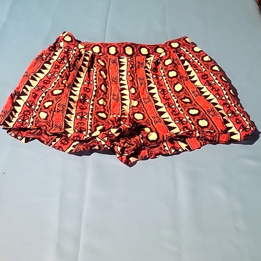Womans shorts size 8